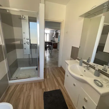 アパート Lecasedialex It Casa Thas La Loggia